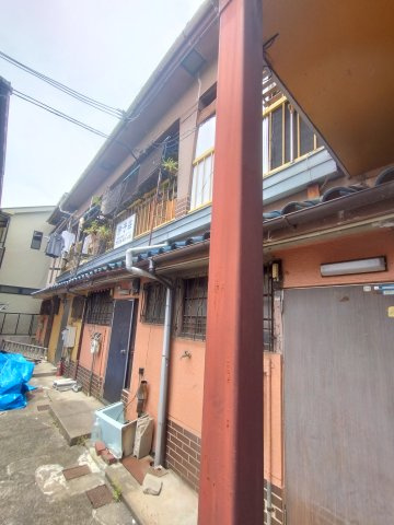 堺市堺区今池町６丁のテラス