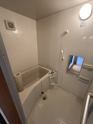 堺市堺区今池町６丁のテラスの浴室