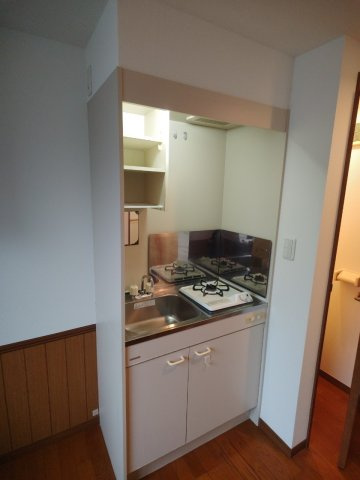 【キッチン】 | ベルフォート駒込