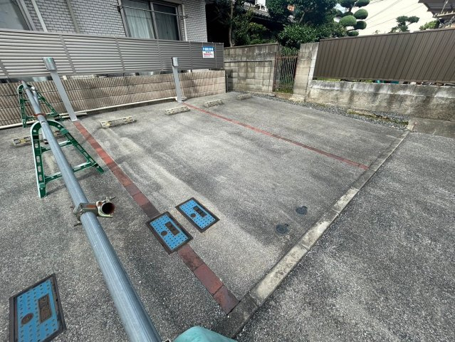 【駐車場】 | ポラリス