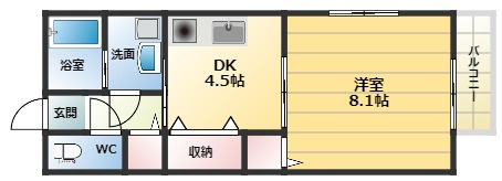 【間取り】 | ポラリス
