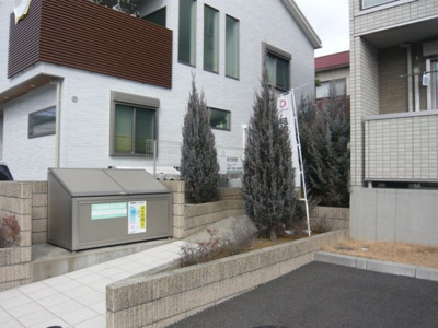 【駐車場】 | ホワイトコーストポロ