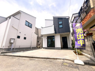 【成約】江戸川区江戸川１丁目新築戸建　全３棟の画像