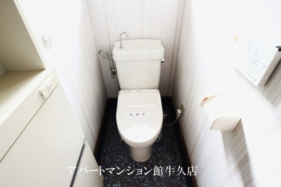 【トイレ】 | 添田邸（上柏田）