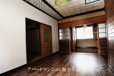 【寝室】 | 添田邸（上柏田）