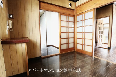 【セキュリティ】 | 添田邸（上柏田）