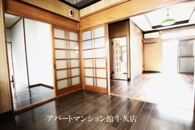 【洋室】 | 添田邸（上柏田）