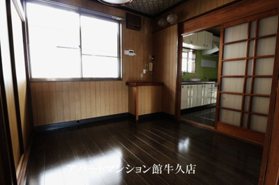 【居間・リビング】 | 添田邸（上柏田）