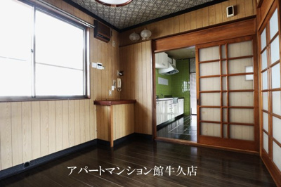 【内装】 | 添田邸（上柏田）