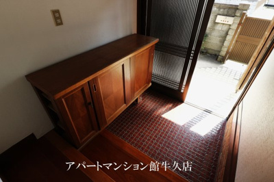 【玄関】 | 添田邸（上柏田）