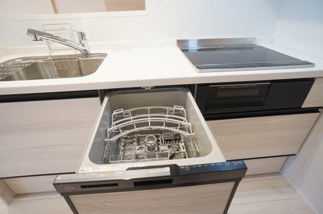 ラ　メール　コイワの設備|ビルトインの食洗機