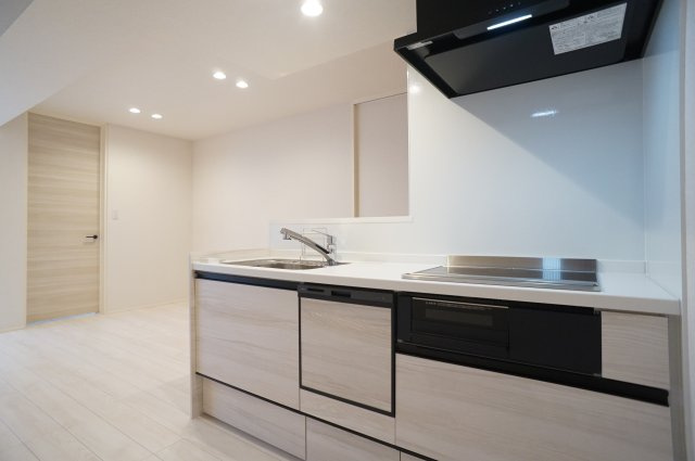 ラ　メール　コイワのキッチン|3口IH♬食洗機付き☆