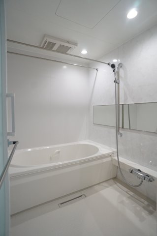 ラ　メール　コイワの浴室|清潔感のあるお風呂♪