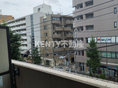 【展望】 | サンテミリオン旗の台