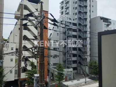 【展望】 | サンテミリオン旗の台