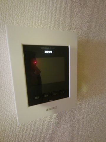 ブリーズ東海神Cのセキュリティ