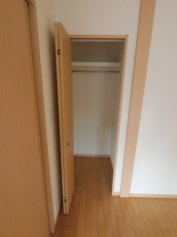 ブリーズ東海神Cの収納