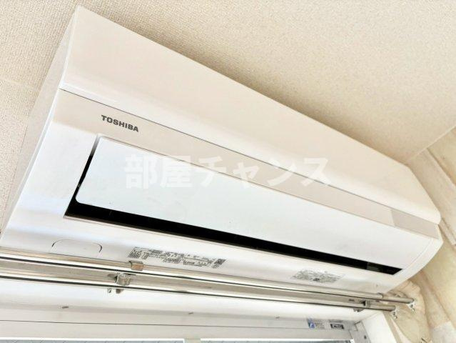 コスモピア金山の設備