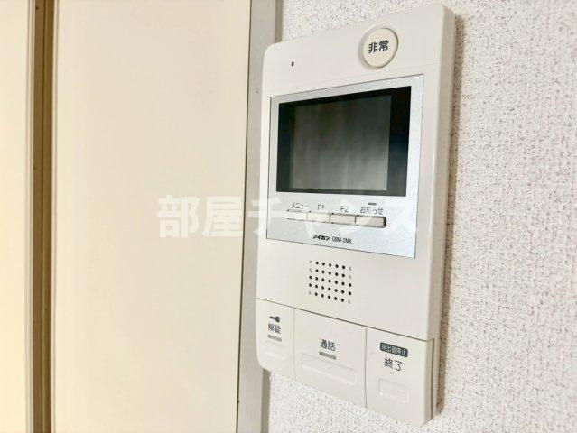 コスモピア金山のセキュリティ