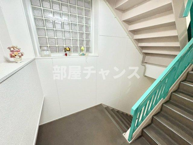 コスモピア金山のその他共用部分