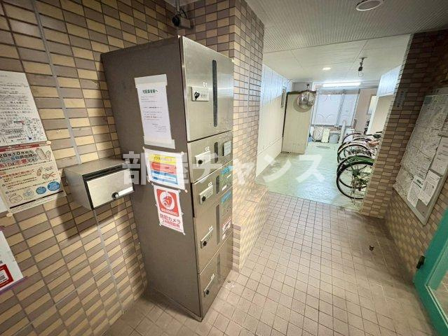 コスモピア金山のその他共用部分