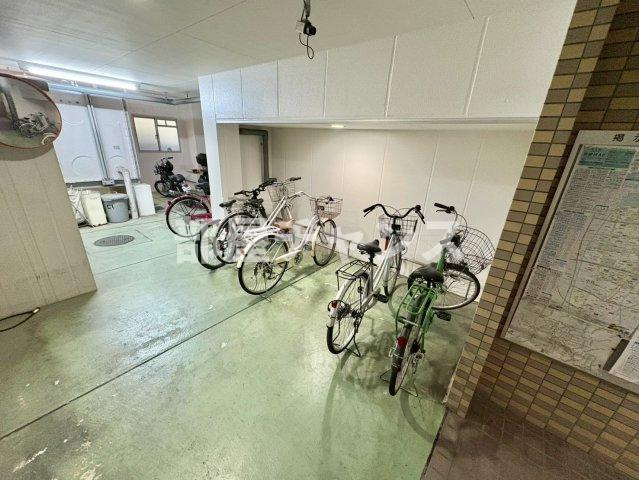 コスモピア金山のその他共用部分