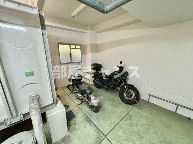 コスモピア金山のその他共用部分