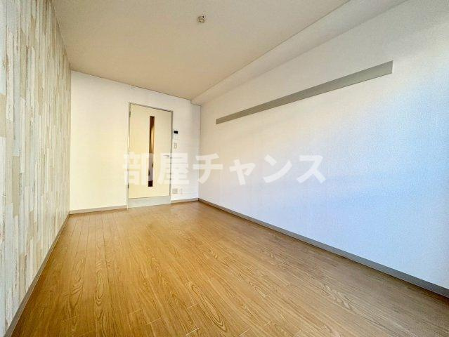 コスモピア金山の寝室