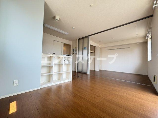 ｃａｓａ　Ⅰの居間・リビング|高崎、前橋のお部屋探しはエンドスケープまで！お客様の理想お聞かせ下さい♪