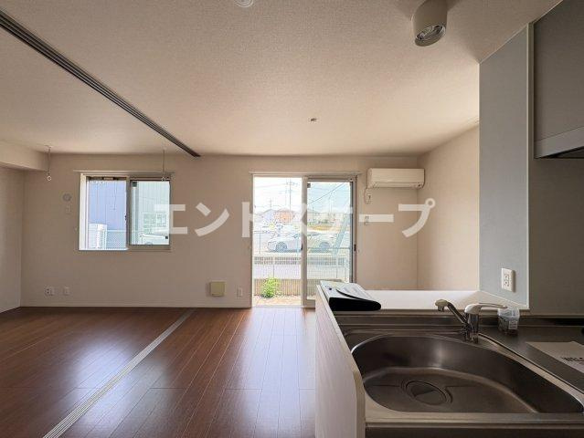 ｃａｓａ　Ⅰの居間・リビング|高崎、前橋のお部屋探しはエンドスケープまで！お客様の理想お聞かせ下さい♪