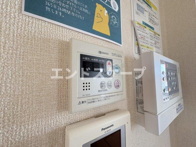 ｃａｓａ　Ⅰの設備|高崎、前橋のお部屋探しはエンドスケープまで！お客様の理想お聞かせ下さい♪