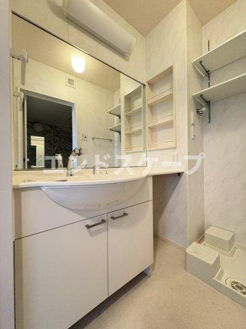 ｃａｓａ　Ⅰの洗面所|高崎、前橋のお部屋探しはエンドスケープまで！お客様の理想お聞かせ下さい♪