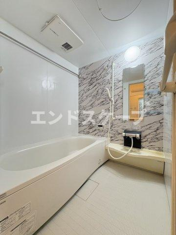 ｃａｓａ　Ⅰの浴室|高崎、前橋のお部屋探しはエンドスケープまで！お客様の理想お聞かせ下さい♪
