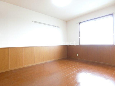 【内装】 | ヒルサイド華 | オールフローリングの２ＬＤＫ。