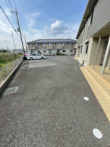 【駐車場】 | casaI