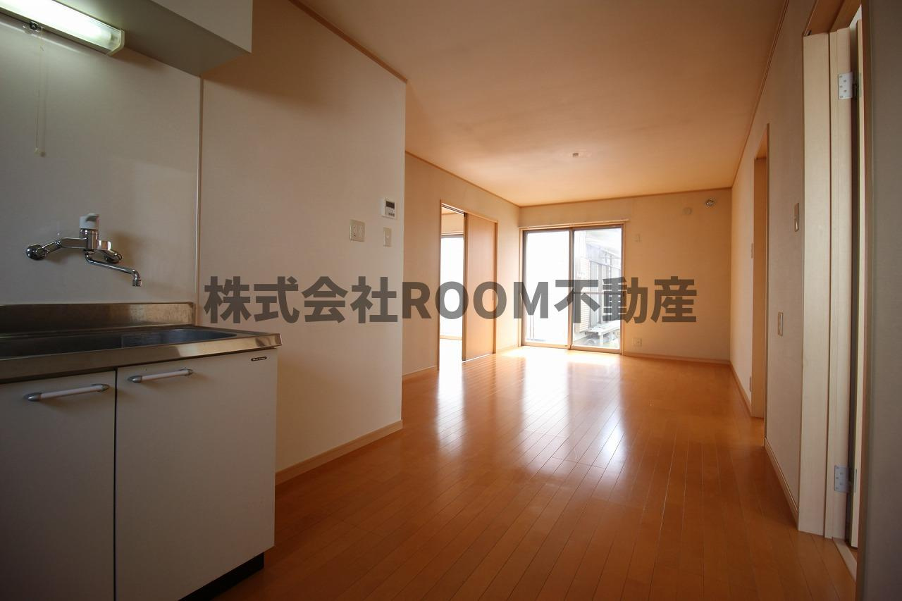 みそら稗田のキッチン|コンパクトなキッチンで掃除もラクラク