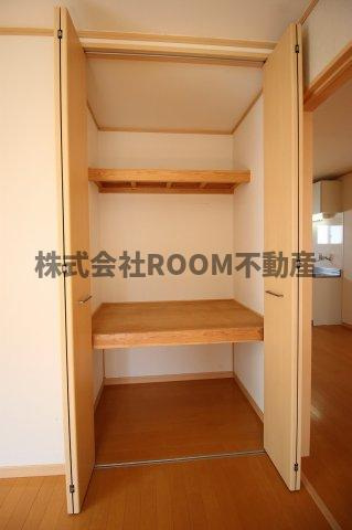 みそら稗田の収納|こまごまとしたものを収納できそうですね