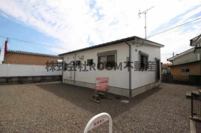 みそら稗田の外観|外観もきれいです