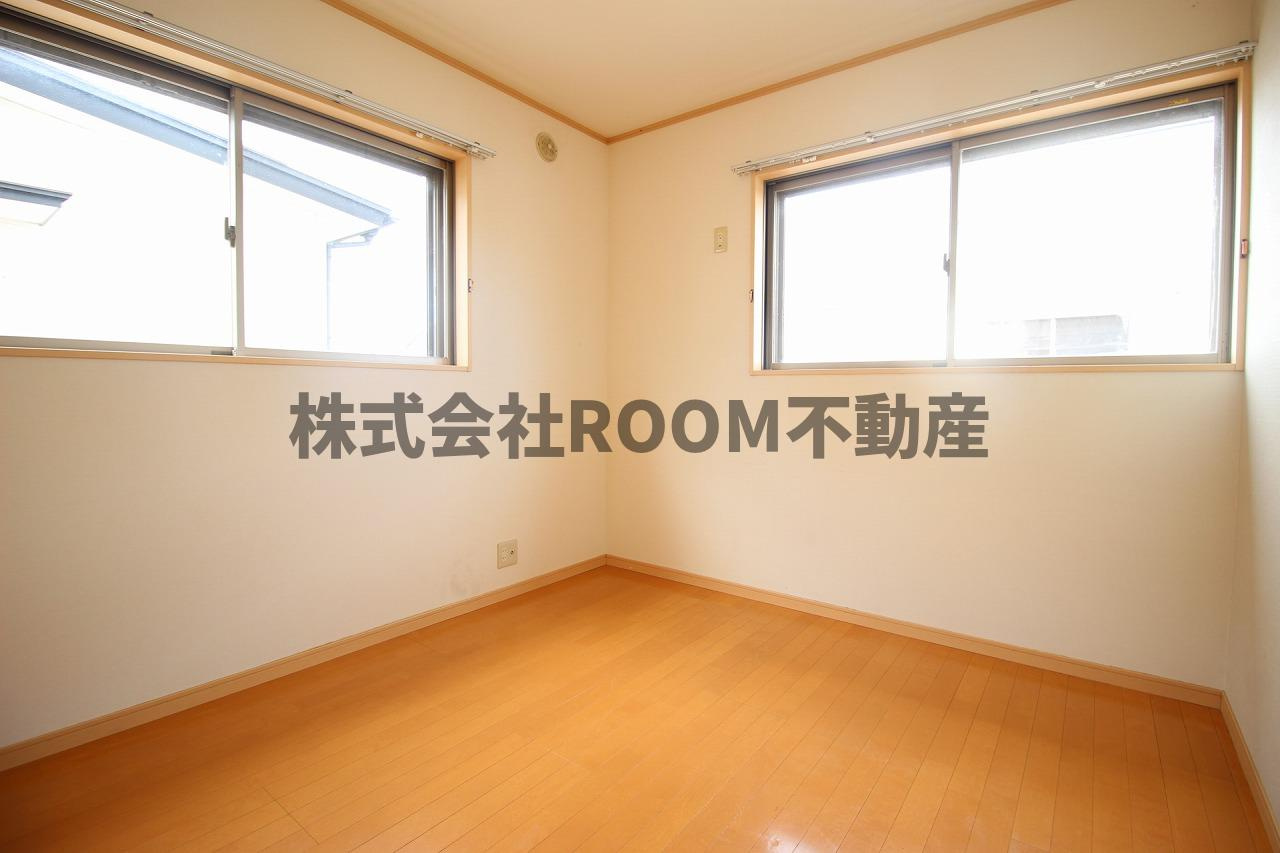 みそら稗田の寝室|落ち着いて過ごせるお部屋なので、寝室にいかがでしょうか