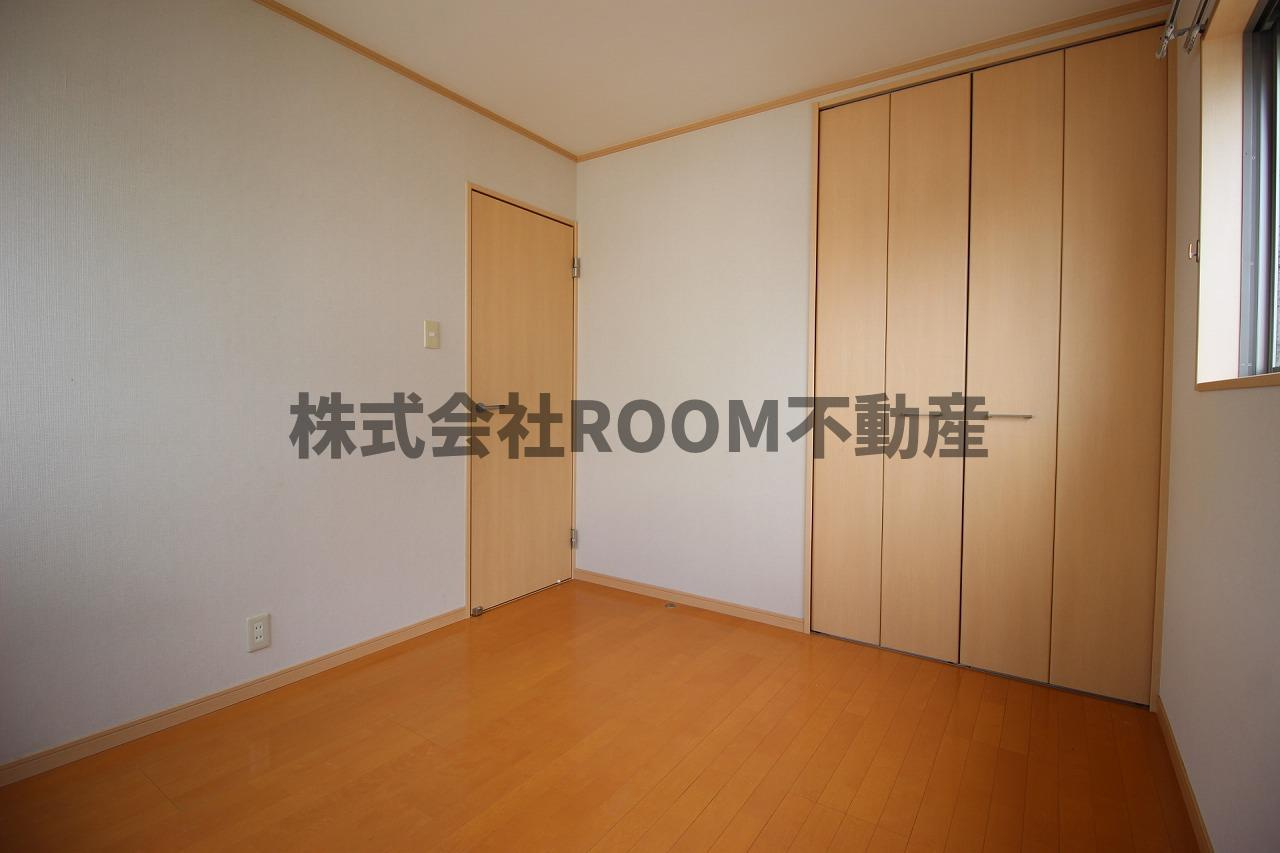 みそら稗田の洋室|広々とした洋室です