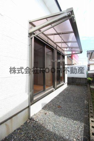 みそら稗田のバルコニー|バルコニーからの眺めを楽しみながら食事をしませんか