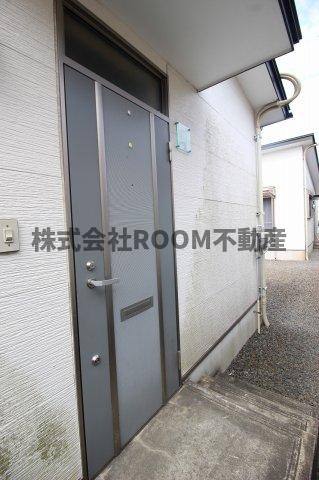 みそら稗田の玄関|玄関です