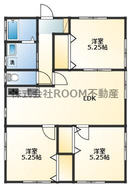 みそら稗田の間取り