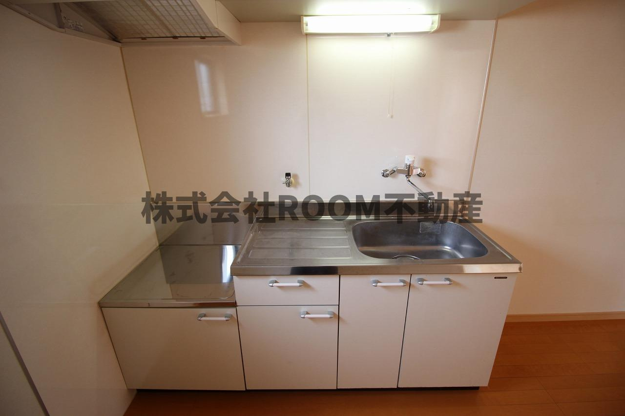 みそら稗田のキッチン|使いやすいキッチンです