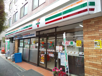 セブンイレブン牛込北町店まで250ｍ