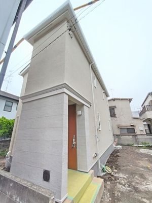 三井ホーム施工の新築戸建て