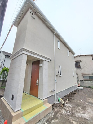 三井ホーム施工の新築戸建て
