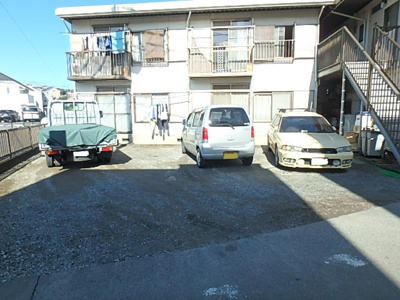 駐車場（要空き確認）