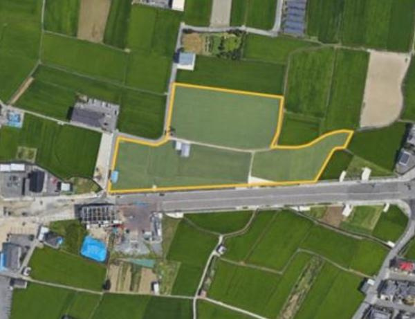 和歌山市楠本　土地