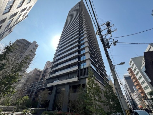 ザ・ファインタワー大阪肥後橋